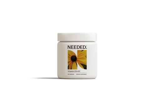 Understanding Different Forms of D3 K2 Supplements