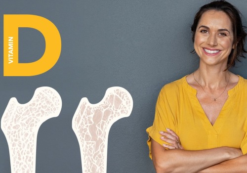 The Benefits of D3 K2 for Osteoporosis Prevention and Treatment