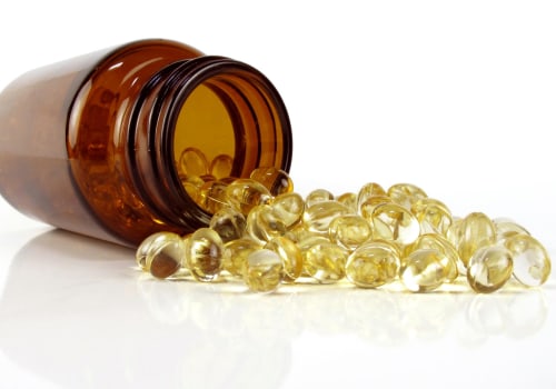 Rare but Serious Side Effects to Watch Out For When Taking D3 K2 Supplements